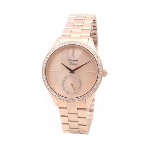 Alexandre Christie AC 2715 Full Rosegold BFBRGMD